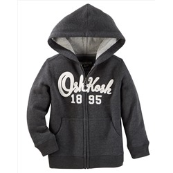 Heritage Fleece Hoodie