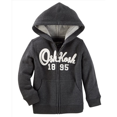 Heritage Fleece Hoodie
