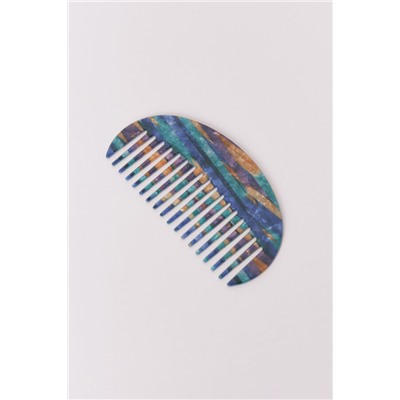 Peine multicolor