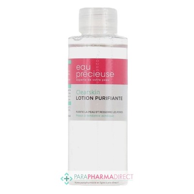 Eau Précieuse Clearskin Lotion Purifiante 100 ml