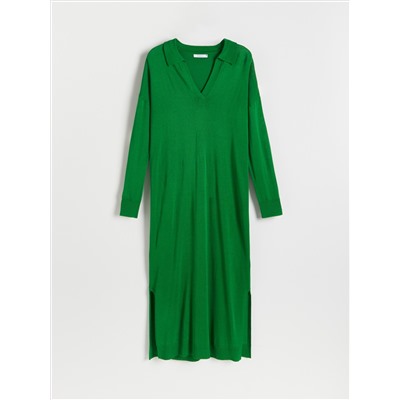 Strickkleid