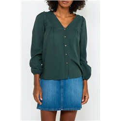 Blusa Verde oscuro