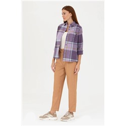 Kadın Camel Jean Pantolon