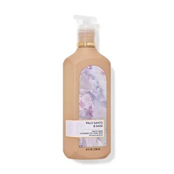 Palo Santo & Sage Cleansing Gel Hand Soap