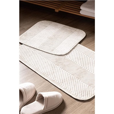 Eze Banyo Paspası - Fildişi