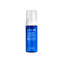 TONYMOLY TONY LAB AC Control Bubble Foam Cleanser Пузырьковая пенка для умывания для проблемной кожи 150мл