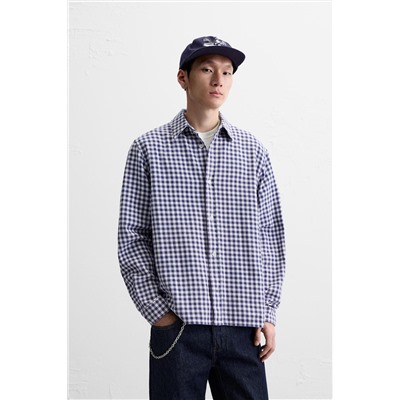 CAMISA CUADROS
