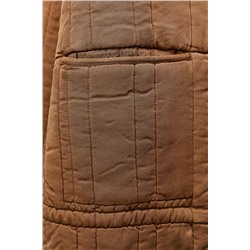 ZW COLLECTION FADED-EFFECT PUFFER JACKET