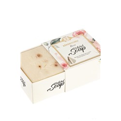 Répertoire Doğal Katı Sabun - Rose - 125 gr
