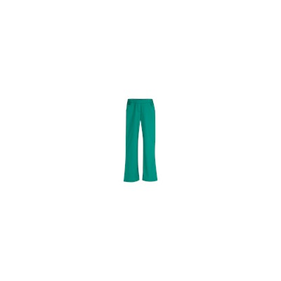 Butter-Soft Scrubs by UA™ PETITE Ladies Jean Style Mid Rise Pant