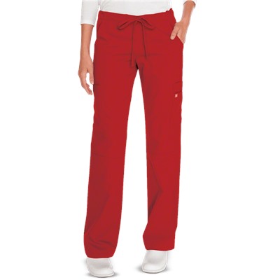 Orange Standard Scrubs Laguna TALL Cargo Pant