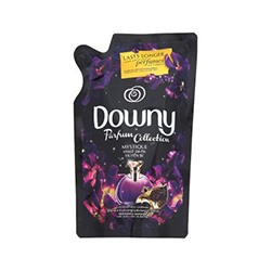 Парфюмированный кондиционер-концентрат для стирки вещей Parfum Collection Mystique от Downy 330 мл / Downy Mystique Parfum Collection Refill Concentrate Fabric Conditioner 330ml