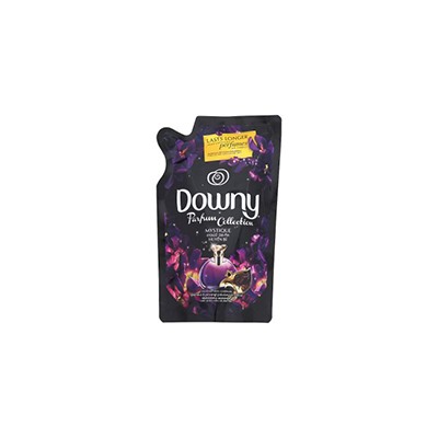 Парфюмированный кондиционер-концентрат для стирки вещей Parfum Collection Mystique от Downy 330 мл / Downy Mystique Parfum Collection Refill Concentrate Fabric Conditioner 330ml