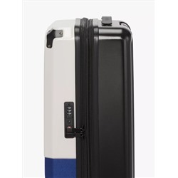 21" Colorblock Hardcase Spinner Luggage