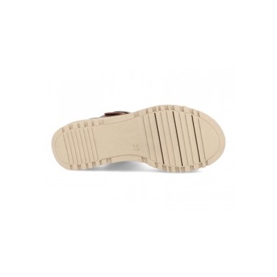 235 - BDA
                SANDALIAS DE CUÑA