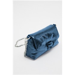 MINI BANDOLERA METALIZADA