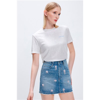 Camiseta Blanco