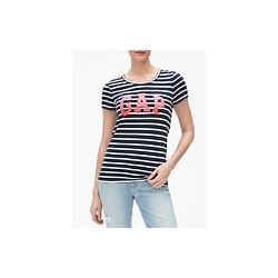 Gap Logo Crewneck T-Shirt