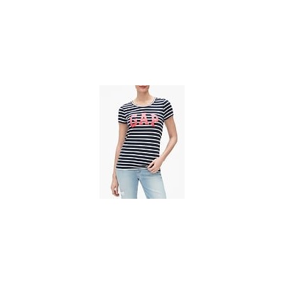 Gap Logo Crewneck T-Shirt