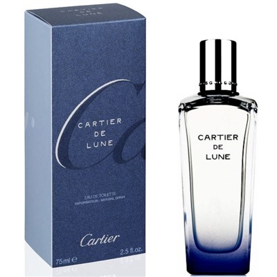 CARTIER DE LUNE edt (w) 75ml
