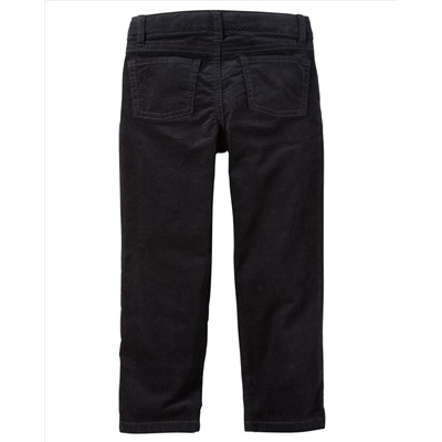 Stretch Corduroy Pants