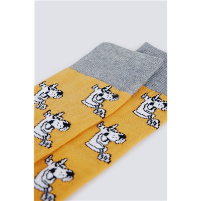 Calcetín Scooby Doo