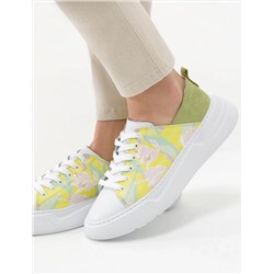 Yeşil Sneaker