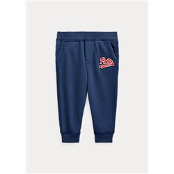 Cotton Terry Jogger Pant