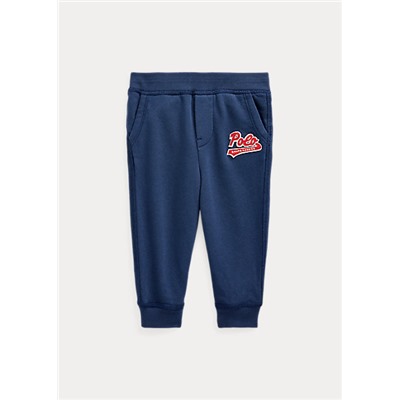 Cotton Terry Jogger Pant