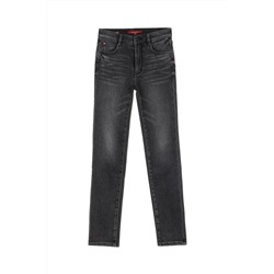 Vaquero skinny Negro