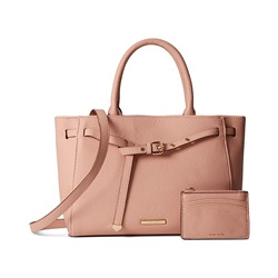 Anne Klein Lola Satchel with Card Case