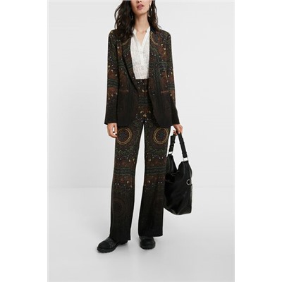 Blazer mandalas boho