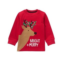 Reindeer Tee
