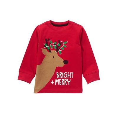 Reindeer Tee