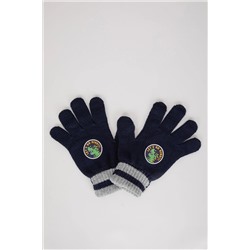 Defacto Erkek Çocuk Triko Eldiven S0406A623WN