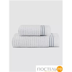 Полотенце Arya 50X90 Young Белый, темно-синий