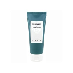 JIGOTT Cicateatree Foam Cleanser Успокаивающая пенка для умывания с экстрактами центеллы азиатской и чайного дерева 180мл