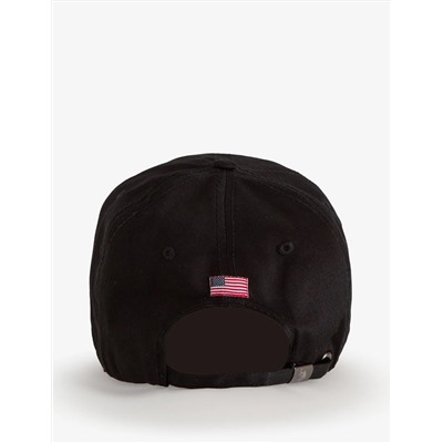 MENS CENTER LOGO TWILL HAT