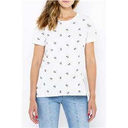 Camiseta Blanco