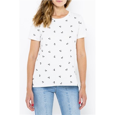Camiseta Blanco