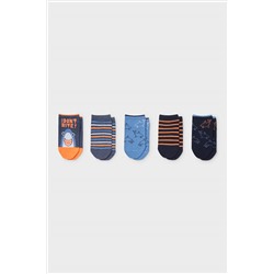 Multipack 5er - Sneakersocken