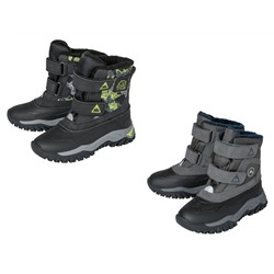 LUPILU® Kleinkinder Winterstiefel Jungen, mit Textil