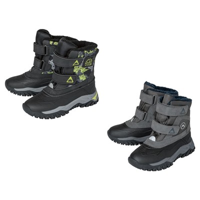LUPILU® Kleinkinder Winterstiefel Jungen, mit Textil