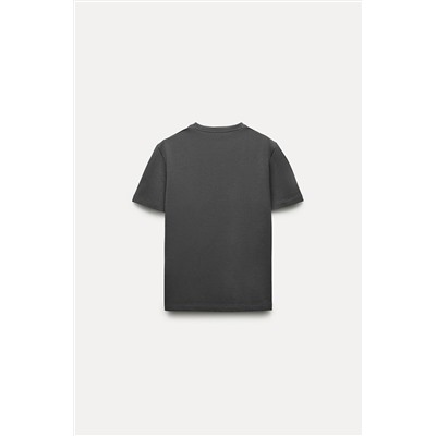 HEAVY COTTON T-SHIRT