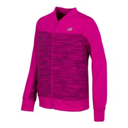 Girl's Full Zip Jacket GIRLS CLOTHING