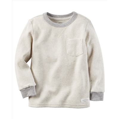 Long-Sleeve Thermal Tee