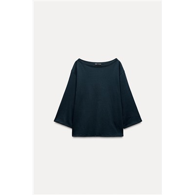 BOATNECK TOP