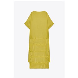 ZW COLLECTION RUFFLED DRESS