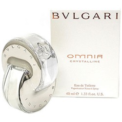 BVLGARI OMNIA CRYSTALLINE edt (w) 40ml