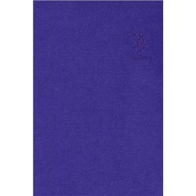 Kız Çocuk Mor Basic Kazak